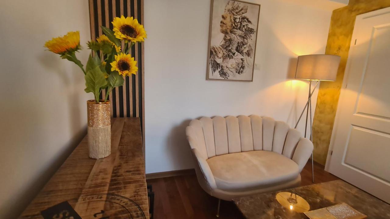 Main Square 5 Star Luxury Apartment With View คลูจ-นาโปกา ภายนอก รูปภาพ