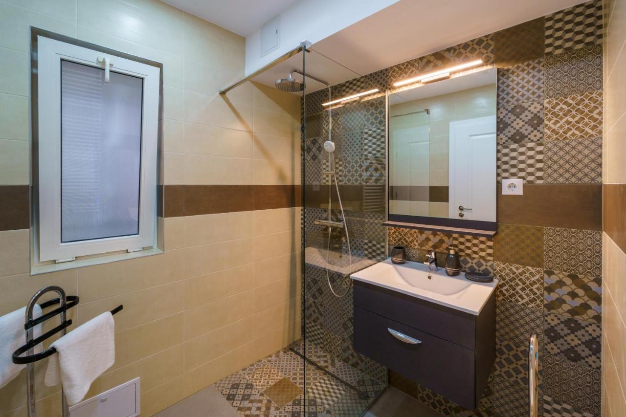 Main Square 5 Star Luxury Apartment With View คลูจ-นาโปกา ภายนอก รูปภาพ